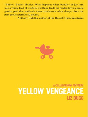 cover image of Yellow Vengeance